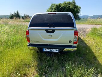 Predám Nissan NAVARA - 5