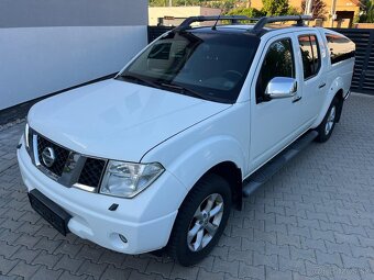 Nissan navara 2.5diesel automat 126kw - 5