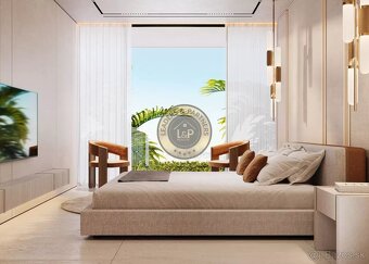 Luxusné apartmány v Dubaji, Trussardi Residences - 5