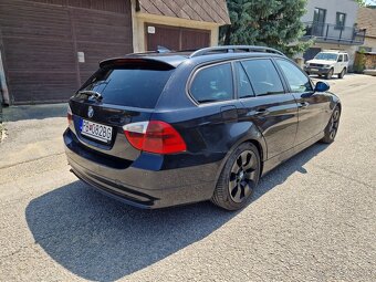 Predám BMW e91 320d, 2006 - 5