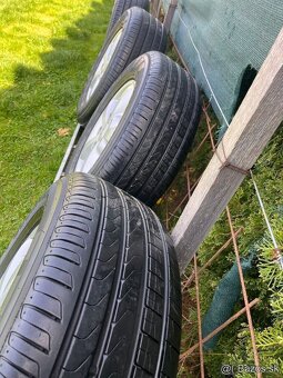 5x139,7 R17 orig Kia Sorento Pirelli 7,5mm - 5