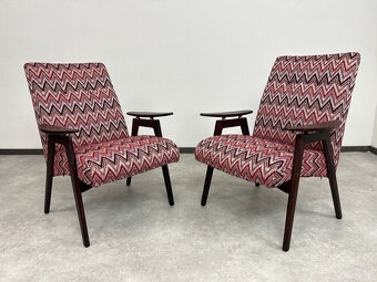 Design kresielka 60-70te roky - 5