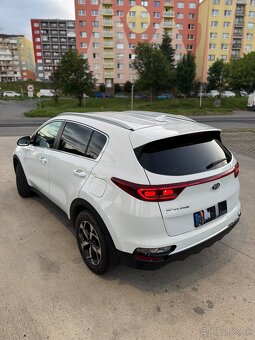 KIA Sportage - 5