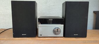 Hifi veža Sony - 5