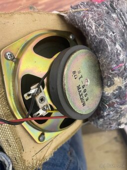 Stĺpový reproduktor 100V/4ohm - 160W - 5