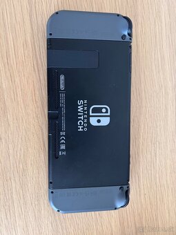 Nintendo Switch - Gray - 5
