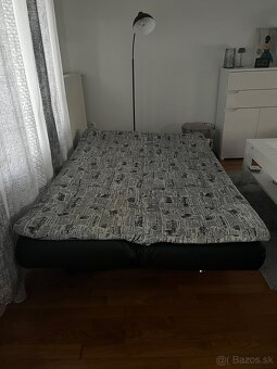Sedacia suprava gauc, dve kresla a taburetka - 5