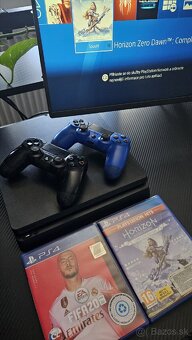 PS4 SLIM 500GB - 5