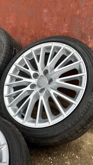 🟢Audi sada kolies 5x112 r18 vw group - 5