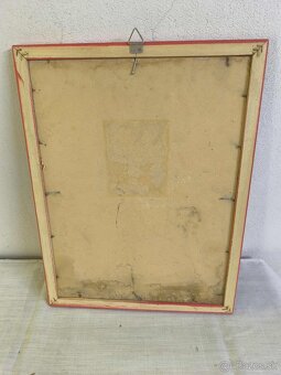 Olejomaľba na platne - 5