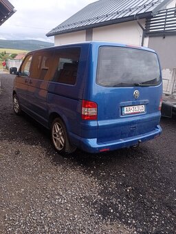 Multivan T5 - 5