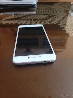 Huawi P9 Lite 2017 - funkčny, po vode, bielý - 5