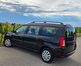 Dacia Logan 1.6 16V 64KW/87 koní R.V.03/2010 - 5