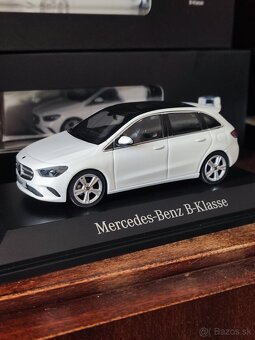 Modely áut rôzne 1:43 - 5