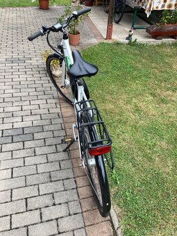 Elektrobicykel cestný - 5