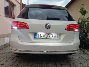 Volkswagen Passat b7 2.0 TDI 4 motion - 5