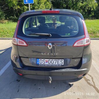 Renault Scenic 3 1,5 dCi - 5