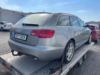 Audi a6 4f 2.7 TDi 132kw multitronic - 5