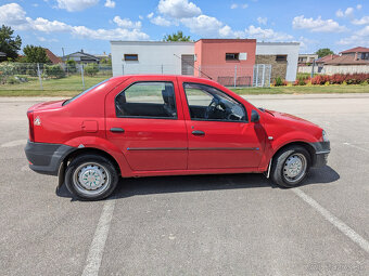 DACIA LOGAN 1.4 MPI 27400 km Slovenske - 5