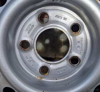 Koleso 5x112 185R14C 104N - 5