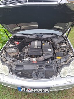 Predám Mercedes Benz 180 C Kompresor - 5