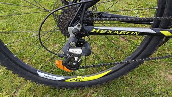 KROSS Hexagon 3.0 veľkosť XS - 5