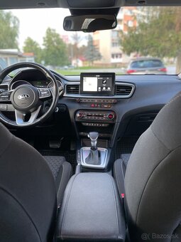 KIA Ceed sw 1.4tgi 103kw automat 2020 - 5