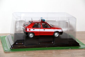 Škoda Kaleidoskop Premium DeAgostini 1:43 - 5