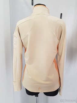 Dámske tričko CRAFT ADV SubZ LS (béžová) - 5
