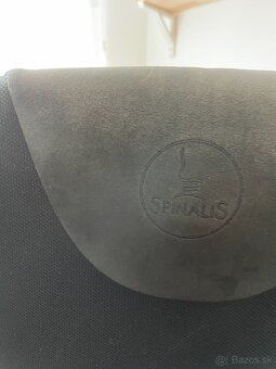 Kancelárska stolička SPINALIS - 5