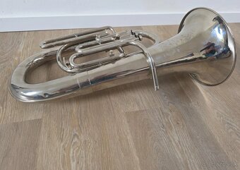 Amati Baryton Eufonium Bb Top - 5