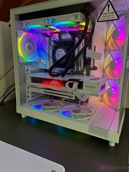 Herný PC - Ryzen 7800X3D, AMD 7900GRE, 48GB RAM, 2TB SSD - 5