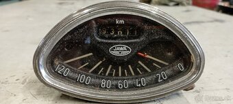 Tachometer Jawa 250 - 5