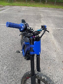 Elektro motorka sur-ron light bee x - 5