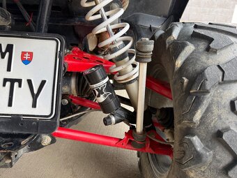 Polaris Scrambler XP1000 - 5