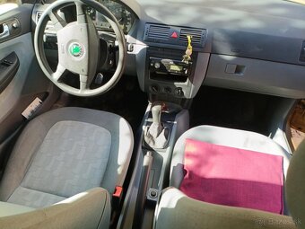 Škoda Fabia 1.4.16V - 5