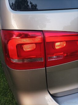 Volkswagen Touran 2.0 TDI - DSG, r.v.2014 - 5