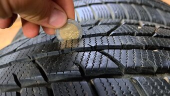 185/65R15 Zimná sada 4ks - 5