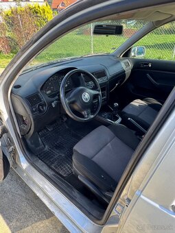 VW golf 4 1.9tdi 81kw - 5