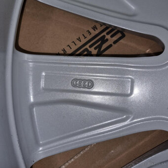 Hliníkové Audi disky 5x112 R18 7,5J ET39 - 5
