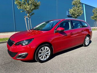 Peugeot 308 SW ALLURE - 5