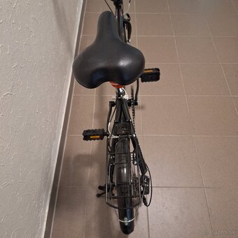 Skladací bicykel Heipe - 5