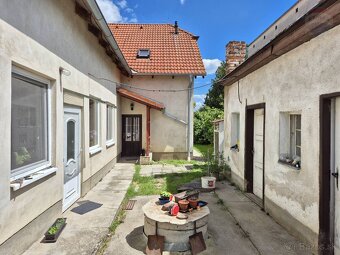 Predaj 10-izbový rodinný dom Hrušovany, okr. Topoľčany - 5