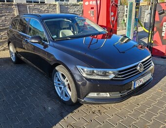 Predám VW Passat B8 kombi 2016 DSG 2.0TDI 110KW, ACC, MATRIX - 5