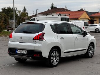 Peugeot 3008, 1.6 hdi , Kupované na SR - 5
