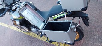 Voge 900 DSX Touring - 5