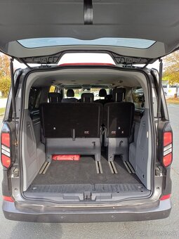 Ford Tourneo Custom Combi 125kw Automat TITANUM - 5