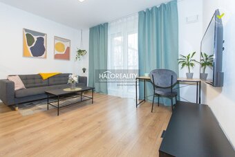 HALO reality - Prenájom, dvojizbový byt Bratislava Nové Mest - 5