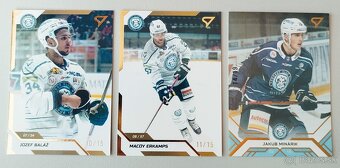 Hokejové kartičky TIPOS EXTRALIGA 2024/2025 - HK NITRA - 5