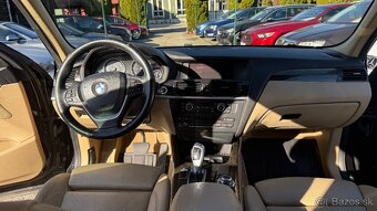 BMW X3 xDrive20d A/T - 5